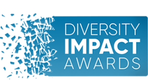 Logo Diversity Impact Awards Home Page