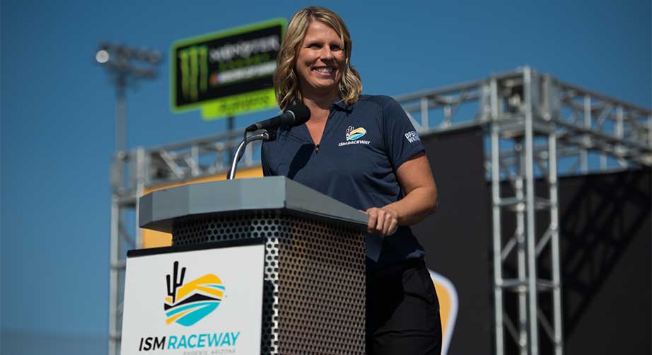 Julie Giese Gamechanger Main
