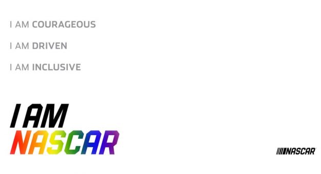 Visit NASCAR to participate in inaugural You Can Play Pride Auction page